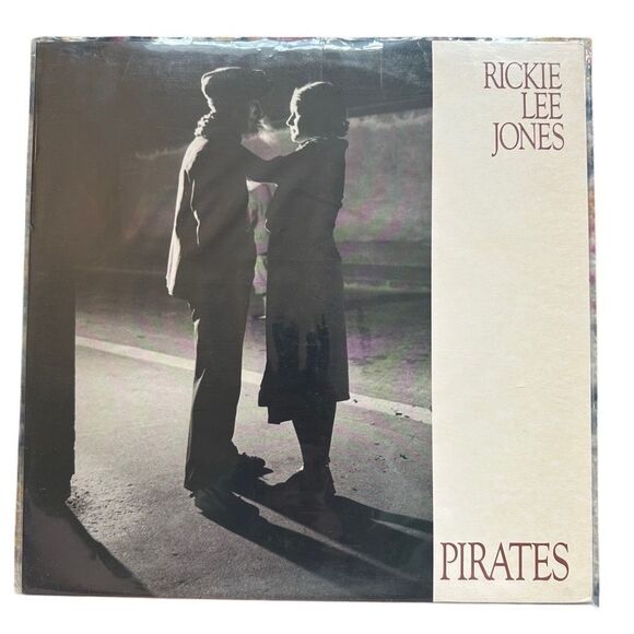 Rickie Lee Jones Pirates Vinyl LP Record – 1981 Warner Bros. - Picture 6 of 8